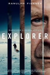 Explorer纪录片海报